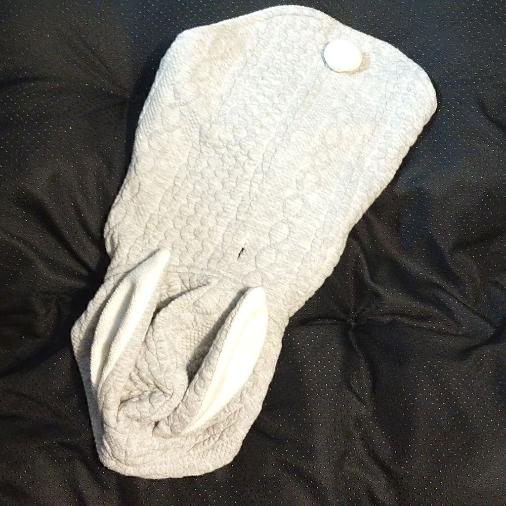Top Paw "Bunny" Dog Jacket